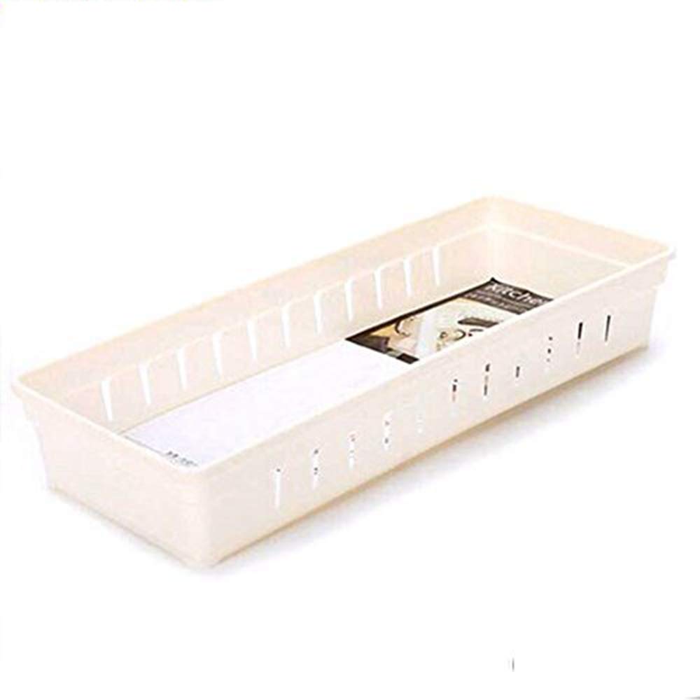 vahome® Drawer Storage Drawer Dividers Plastic Drawer Tidy Very Handy