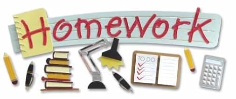 Homework products image