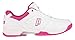 Prince Advantage Lite Women's Tennis Shoes White/Pink