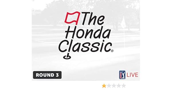 watch honda classic
