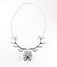 Wendigo: A Hannibal Lecter Inspired Charm Necklace