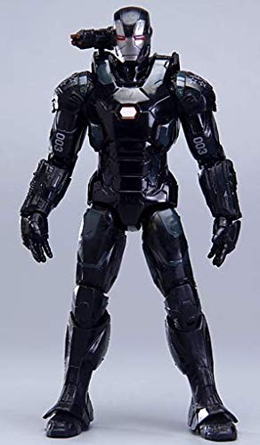 Buy Marvel Genuine United States Captain 3 Mk45 Iron Man