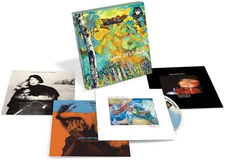 Joni Mitchell - Joni Mitchell Archives Vol. - Amazon.com Music