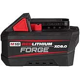 Milwaukee v M18 REDLITHUM Forge XC6.0 Batery Pack + TPT Premium cart storekid.