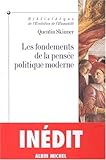 Les Fondements de la pensée politique moderne by 