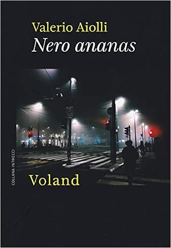 Valerio Aiolli - Nero ananas (2019)