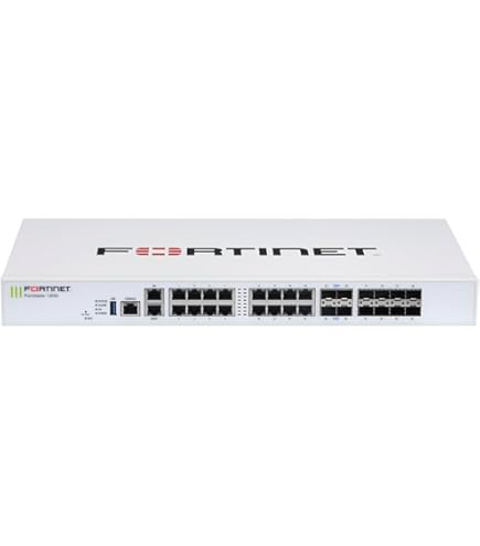 Amazon.com: FortiGate-90G Network Security Appliance Plus 3 Year