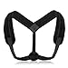 HailiCare Posture Corrector - Adjustable Clavicle Support Upper Back Brace - Shoulder Support Brace - Computer Sitting Work Prevents Slouching for Women Men (28