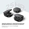 SOUNDPEATS-TrueAir2-Wireless-Earbuds-Bluetooth-V52-Headphones-Wireless-Earphones-with-Qualcomm-QCC3040-TrueWireless-Mirroring-4-Mic-cVc-80-Total-25-Hours SoundPEATS Wireless Earbuds Bluetooth V5.2 Headphones with Qualcomm QCC3040 Wireless Earphones, TrueWireless Mirroring…