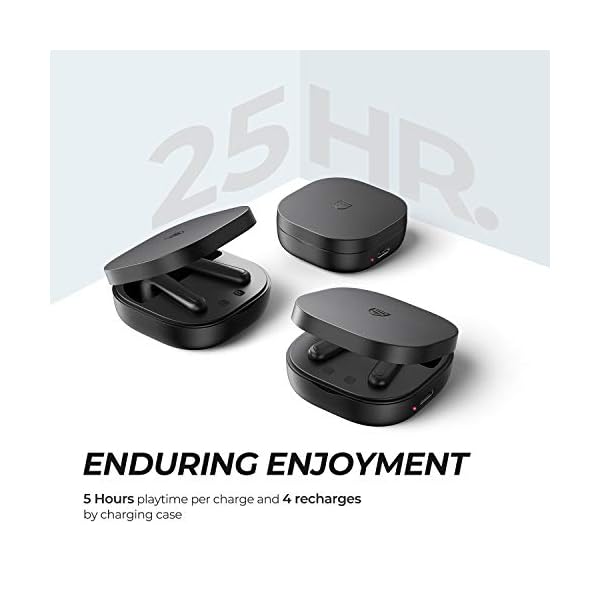 SOUNDPEATS-TrueAir2-Wireless-Earbuds-Bluetooth-V52-Headphones-Wireless-Earphones-with-Qualcomm-QCC3040-TrueWireless-Mirroring-4-Mic-cVc-80-Total-25-Hours SoundPEATS Wireless Earbuds Bluetooth V5.2 Headphones with Qualcomm QCC3040 Wireless Earphones, TrueWireless Mirroring…