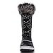 kingshow Globalwin Women's Winter Snow Boots