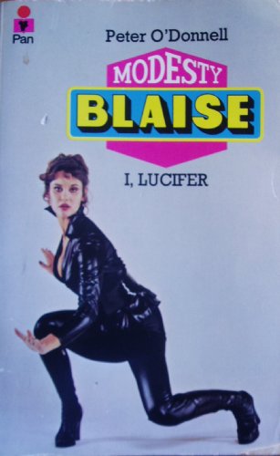 "Modesty Blaise / I, Lucifer" av Peter O'Donnell