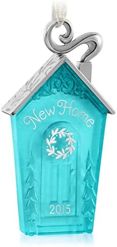Hallmark Keepsake Ornament New Home