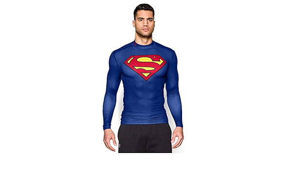 under armour superman