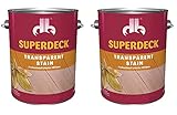 Duckback Superdeck Transparent Stain Natural 1910 2