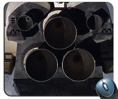 The NASA View v48 Mouse Pad