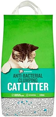 morrisons cat litter