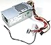 Genuine Dell OEM 250 Watt Power Supply Unit for Inspiron 530s, 620s, Vostro 220s Slim Model, Part Number: 3WFNF AC250NS-00 PCA038