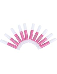 GCIYAEN 10 x 2g Mini ProfessionaL Beauty Nail False Art Decorate Tips Acrylic Glue