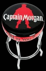 Captain Morgan Bar Stool