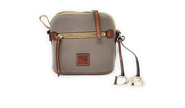 white dooney and bourke crossbody