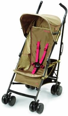 Baby Cargo 100 Series Lightweight Umbrella Stroller, Army/Taffy by Baby Cargo