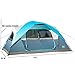Timber Ridge Large Family Tent for Camping with Carry Bag, 2 Rooms