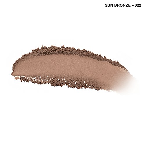 Rimmel London Natural - 022 Sun Bronze - Bronzer, Matte Finish, 0.49oz