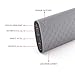 Shinngo Portable Charger 18000mAh Power Bank, Ultra High Capacity External Battery Pack with Dual USB Ports, Total 3.1A Output, High-Speed Charger for Smartphones Tablets and More (Gray)
