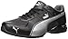 PUMA Men's Cell Surin 2.0 FM Sneaker, Black Silver, 11.5 M US