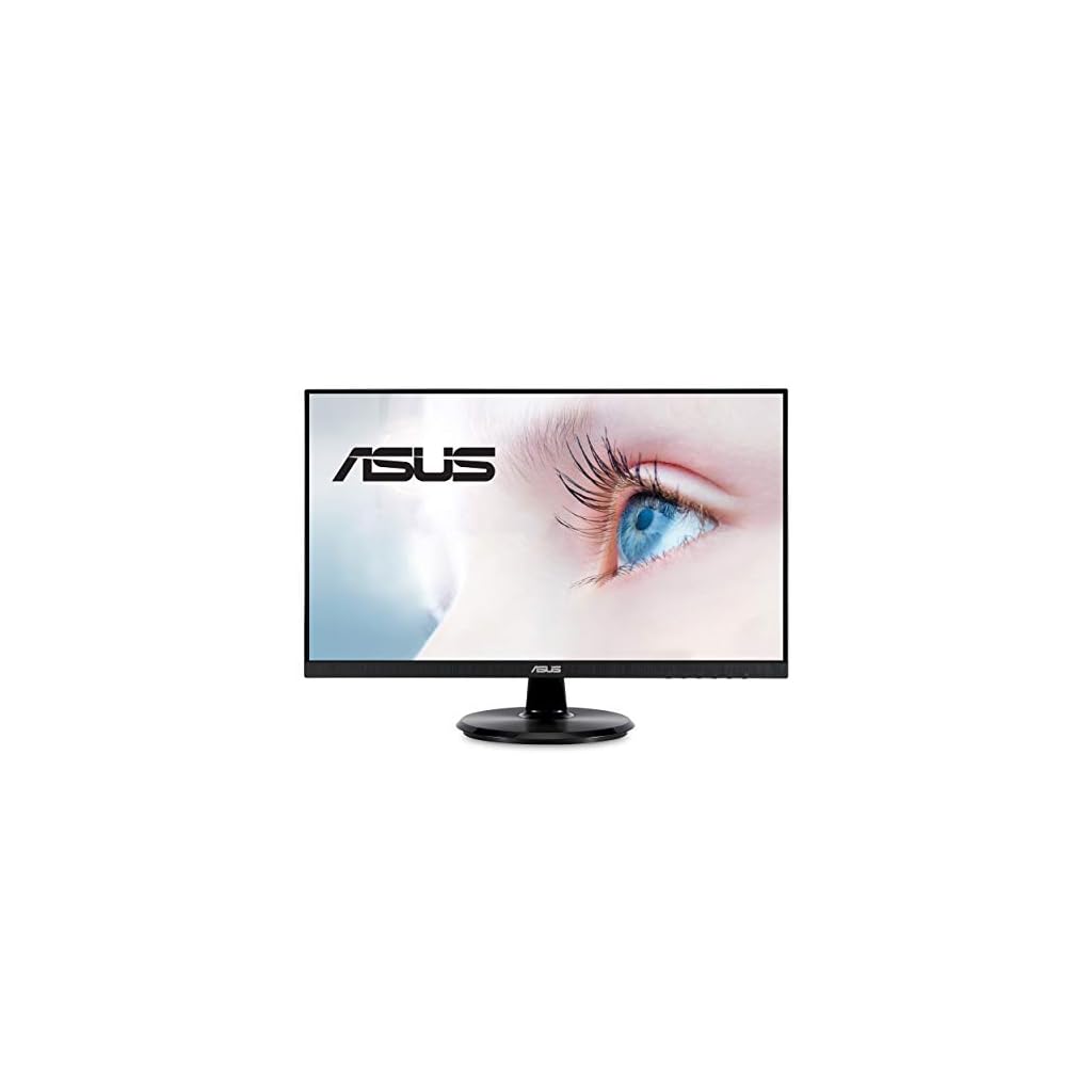 ASUS VA24DQ Monitor Review with Specification • Techapa