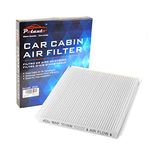 Cabin AC Air Filter For 2007-2016 Hyundai Elantra Accent Kia Forte C35660