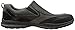 Skechers USA Men's Vorlez Conven Oxford, Black, 11 M US