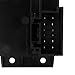 SUNROAD Electric Power Window Lifter Master Control Console Switch Replacement for Chevry 01-02 Silverado 3500/1500HD/2500HD & 02 Avalanche 1500/2500 & Escalade & 00-02 Tahoe GMC 01-02 Sierra