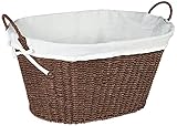 Household Essentials ML-7067 Paper Rope Wicker