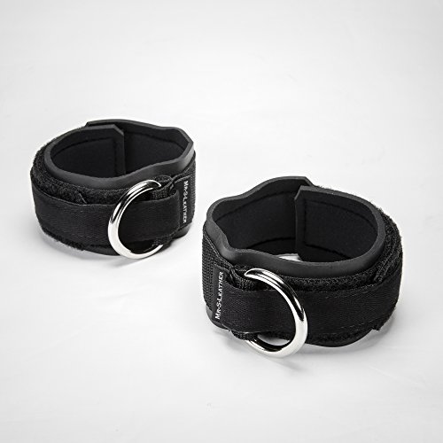 Mr-S-Leather Neoprene Velcro Restraints