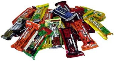 SOS Food Labs SOS-MIL-24 Millennium Bars Assorted 24-Pack