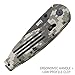 SOG AE06-CP Aegis 3.5in Folding Utility Knife Camo