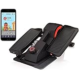 Cubii Pro Under Desk Elliptical, Bluetooth Enabled, Sync w/FitBit and HealthKit, Adjustable Resistance, Easy Assembly