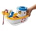 Fisher-Price Disney Mickey Mouse Clubhouse, Quacky Fishin' Boat