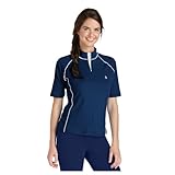 Coolibar UPF 50+ Women's Short-Sleeve Swim Shirt