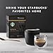 Starbucks Medium Roast Verismo Coffee Pods Kenya Espresso for Verismo Brewers (72 pods total),12 Count (Pack of 6)