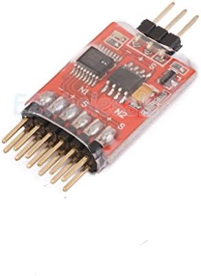FPV Camera 3 Channel Video Switcher Module Switch RC Quadcopter Heli Boat