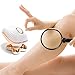 [2019-NEW] Painless Body Hair Remover for Women USB-Rechargeable/Waterproof Electric Shaver for Legs Body Arm Hair Removal Best Trimmer Razor For Best You