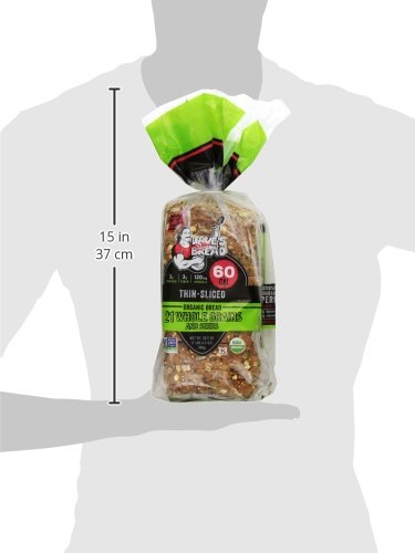 Dave's Killer Bread 21 Whole Grains Thin-Sliced - Image 8