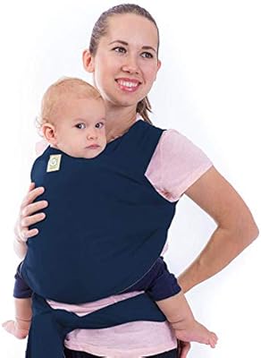 moby wrap navy