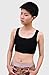 LesBinders Women Lesbian Tomboy Breast Chest Binder Front Locking Zipper Closure