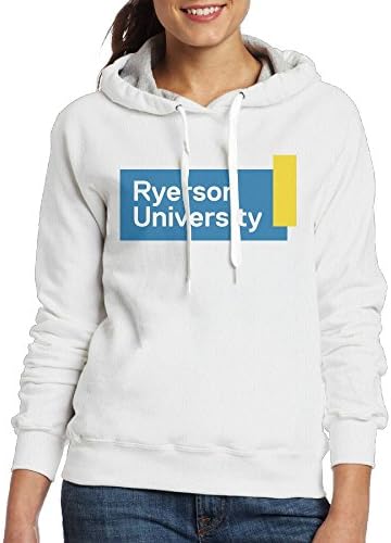 CZHYMY Women's Ryerson University Hoodies