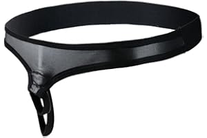 DKEGIFF Men's Sexy G-Strings Thongs Mens Sexy Lingerie Mens Thong Underwear Mens Sexy Underwear For Play Male Thong