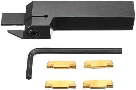 EsportsMJJ MGEHR1616-3 External Grooving Tool Turning Tool Holder For 3mm Cut With 4pcs MGMN300 Inserts - Image 3
